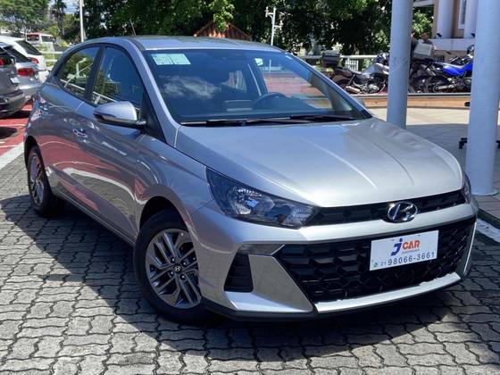 HYUNDAI HB20 1.0 12V FLEX LIMITED MANUAL